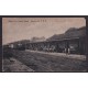 ALBERTI ESTACION DE FERROCARRIL ANTIGUA TARJETA POSTAL TREN RARA